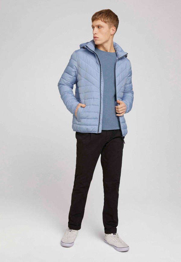 фото Куртка утепленная tom tailor denim