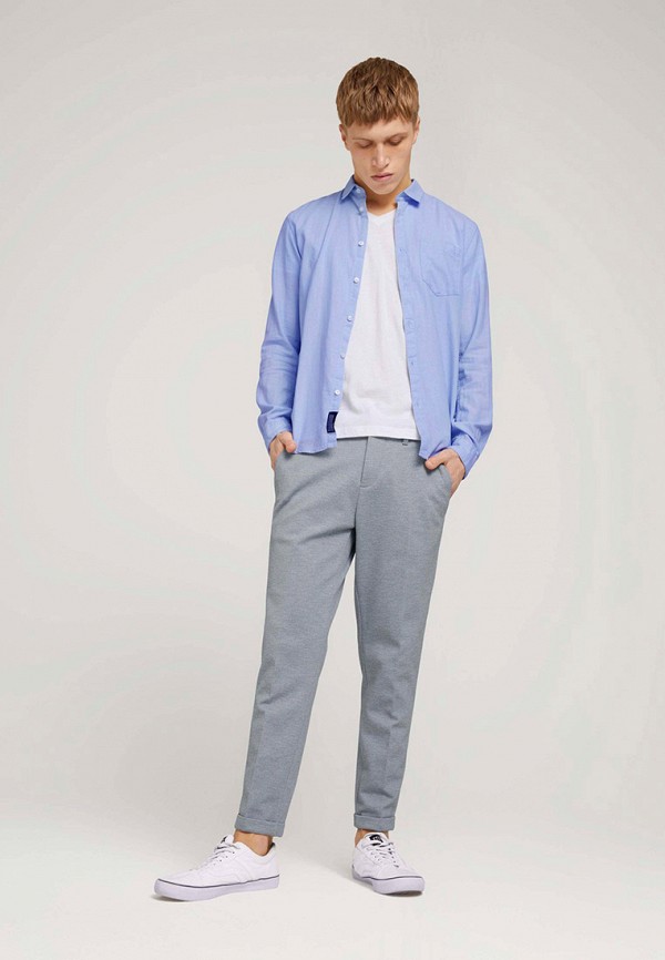 фото Брюки tom tailor denim