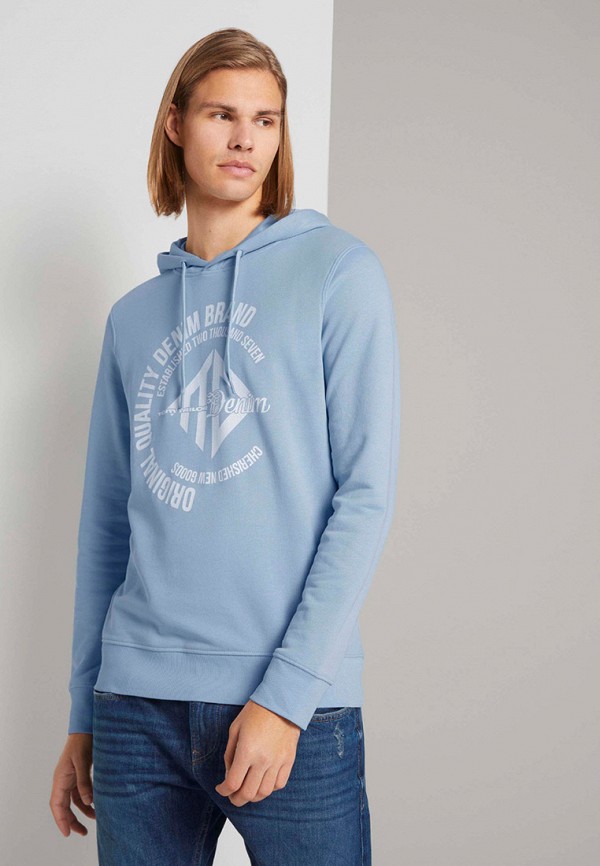 фото Худи tom tailor denim