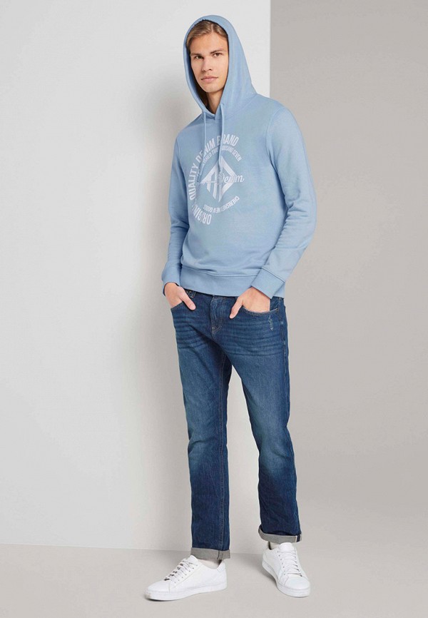 фото Худи tom tailor denim