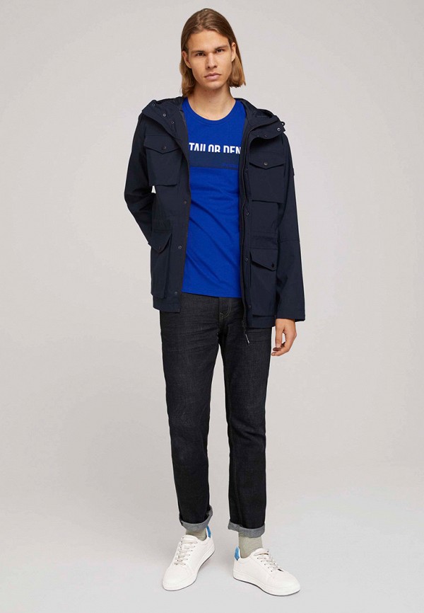 фото Футболка tom tailor denim