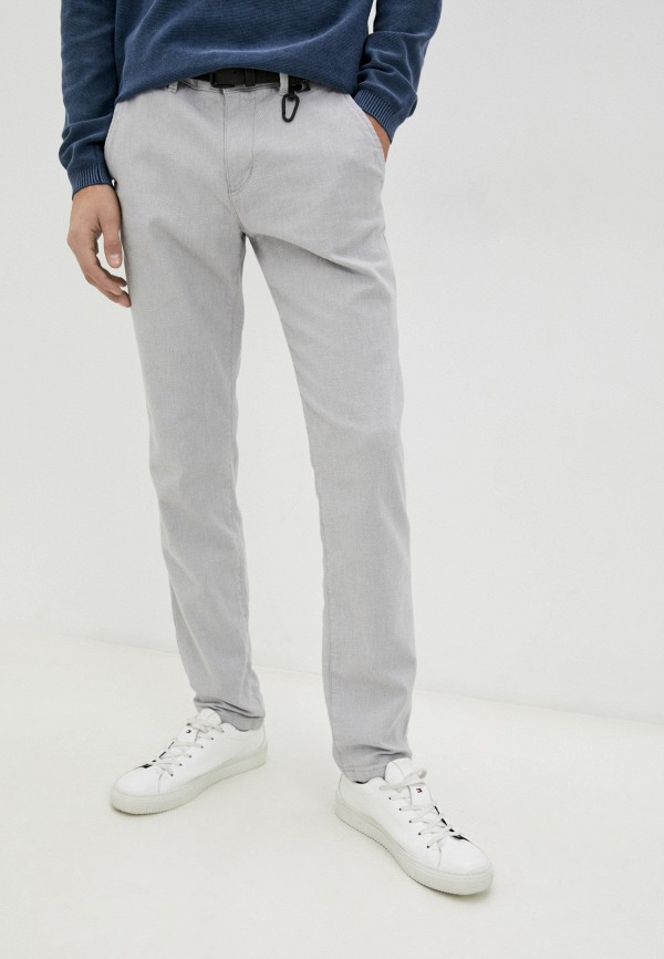 

Брюки Tom Tailor Denim, Серый, Tom Tailor Denim TO172EMMMRR2