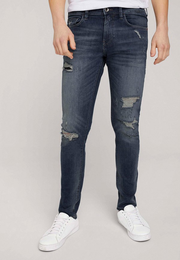 

Джинсы Tom Tailor Denim, Синий
