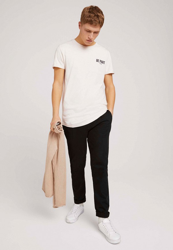 фото Футболка tom tailor denim