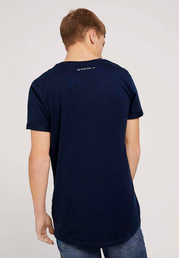 фото Футболка tom tailor denim