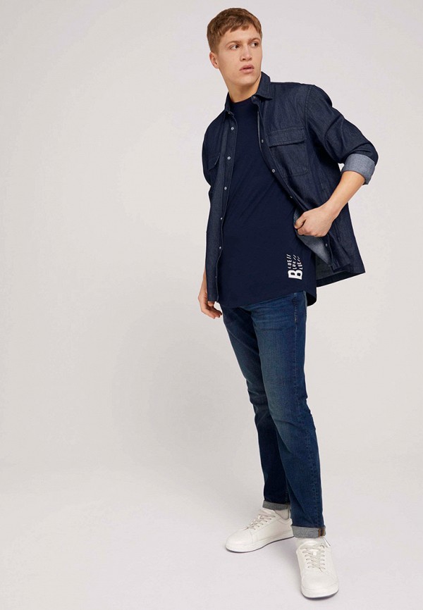 фото Футболка tom tailor denim