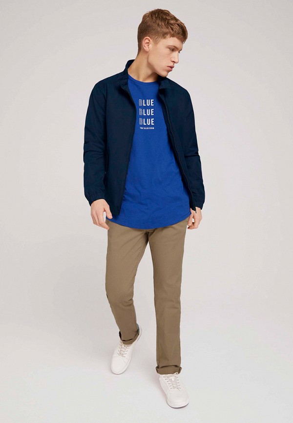 фото Футболка tom tailor denim