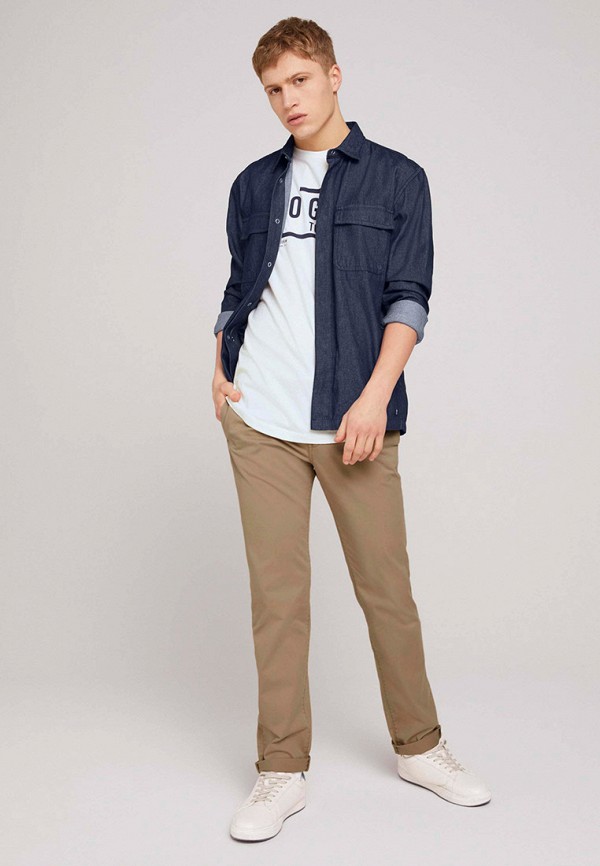 фото Футболка tom tailor denim