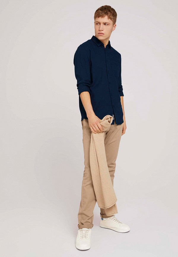 фото Рубашка tom tailor denim