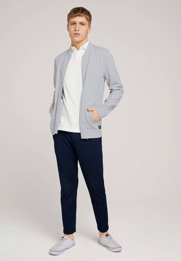 фото Поло tom tailor denim