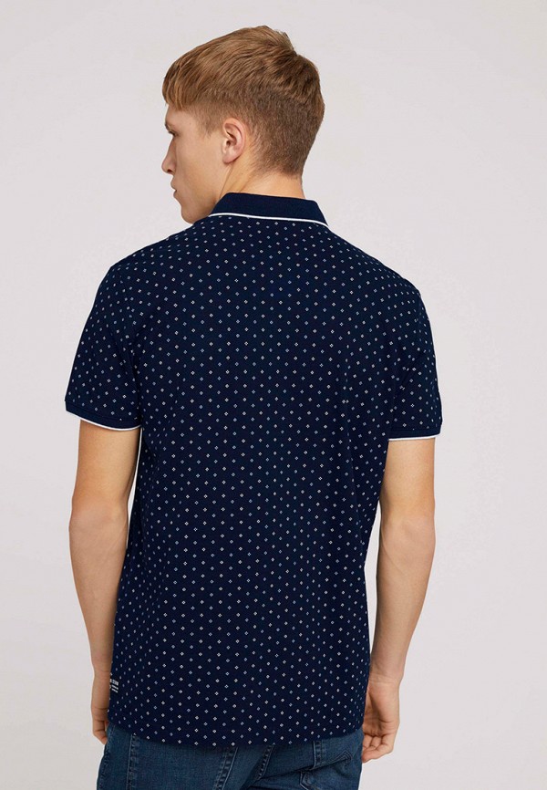 фото Поло tom tailor denim
