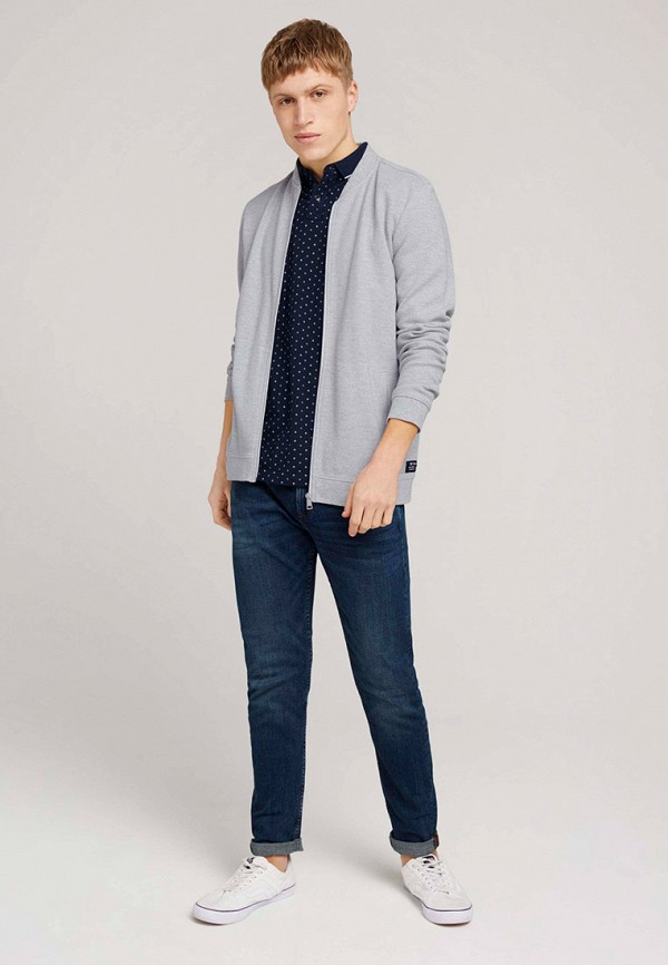 фото Поло tom tailor denim