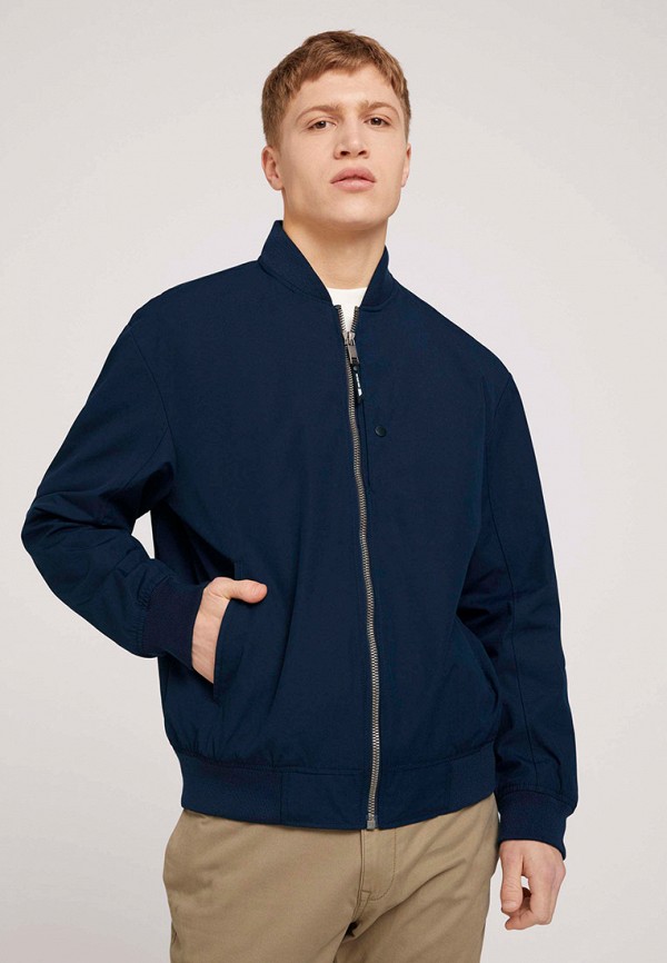 

Куртка Tom Tailor Denim, Синий