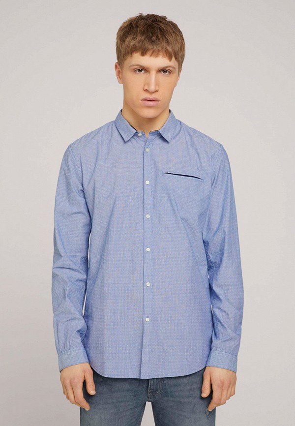 фото Рубашка tom tailor denim