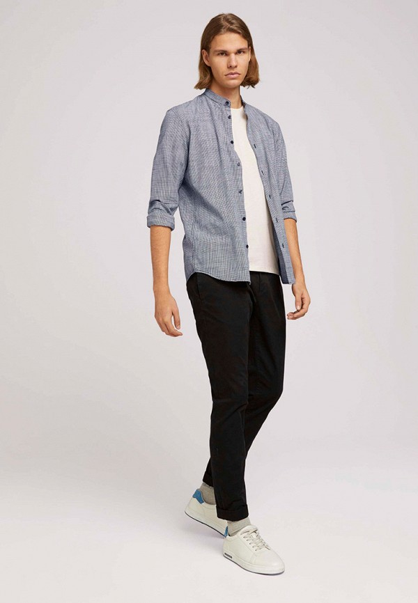 фото Рубашка tom tailor denim