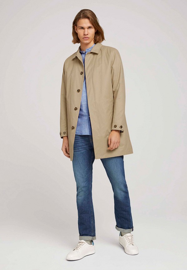 фото Рубашка tom tailor denim
