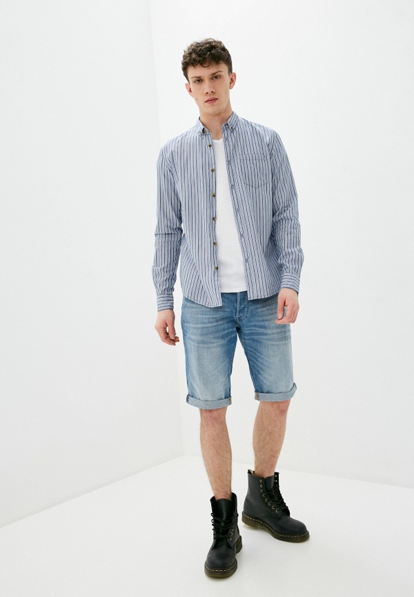 фото Рубашка tom tailor denim