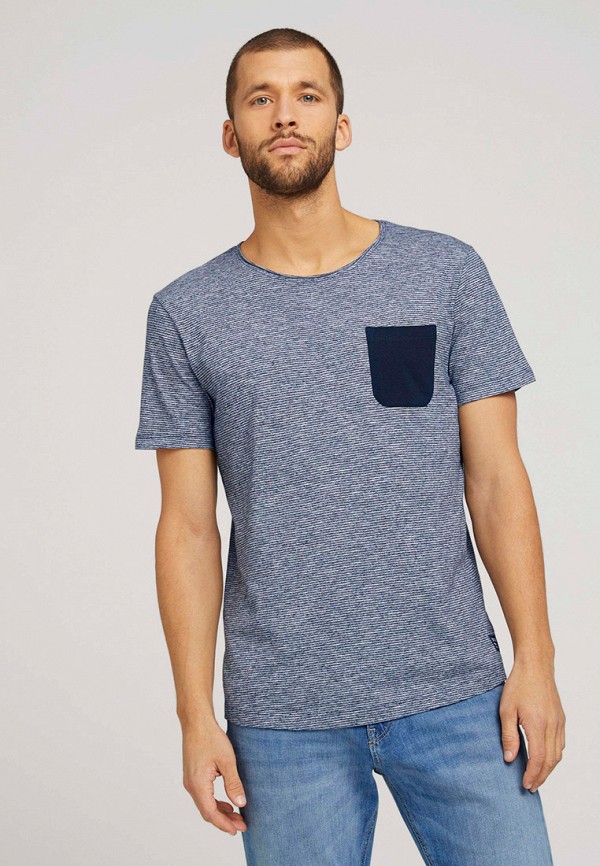 фото Футболка tom tailor denim