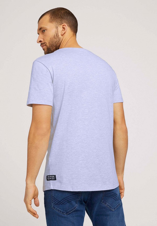 фото Футболка tom tailor denim