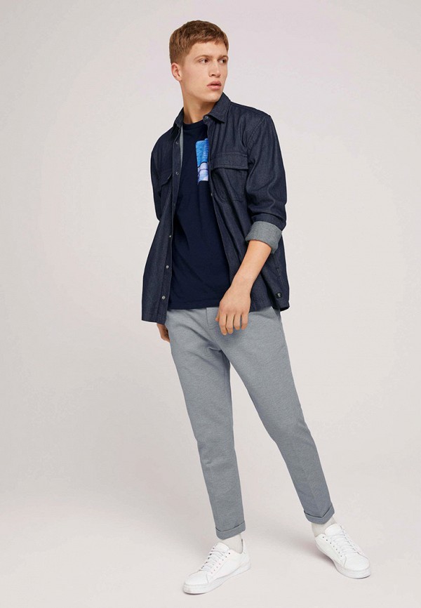 фото Футболка tom tailor denim