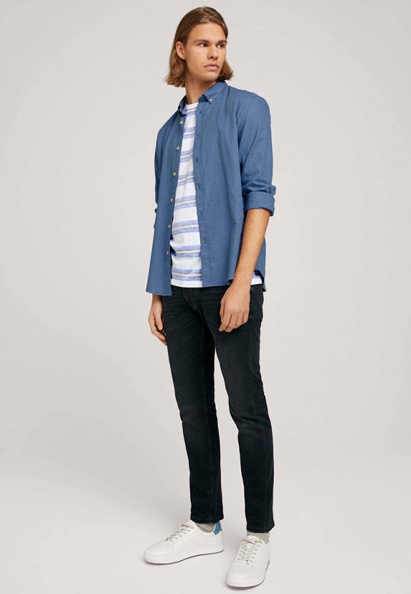 фото Футболка tom tailor denim