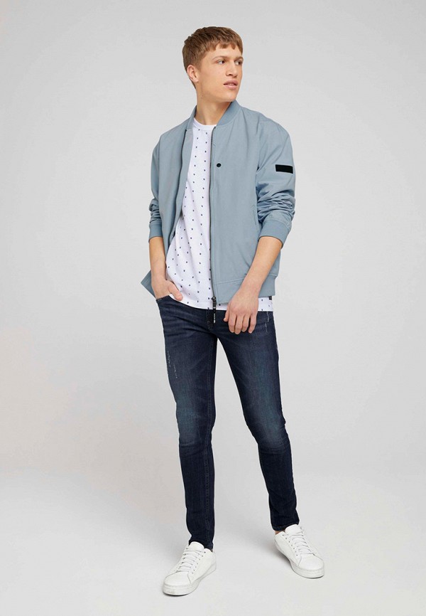 фото Футболка tom tailor denim