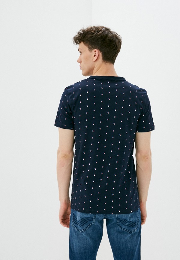 

Футболка Tom Tailor Denim, Синий, Tom Tailor Denim TO172EMMMRX3