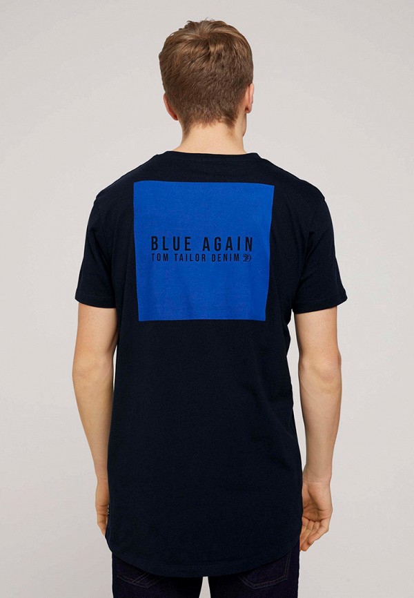 фото Футболка tom tailor denim