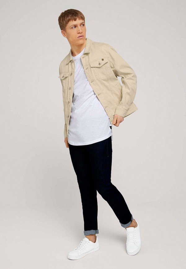 фото Футболка tom tailor denim