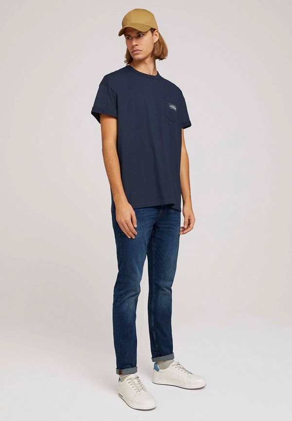 фото Футболка tom tailor denim