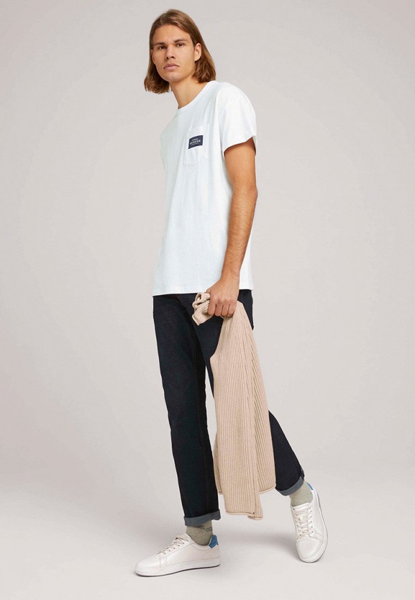 фото Футболка tom tailor denim
