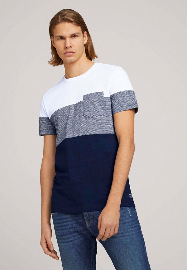 фото Футболка tom tailor denim