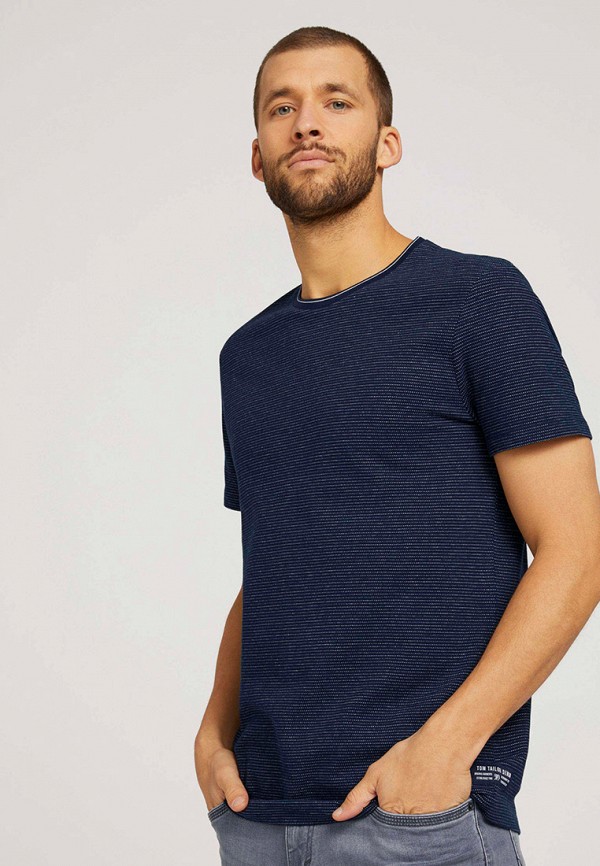 фото Футболка tom tailor denim