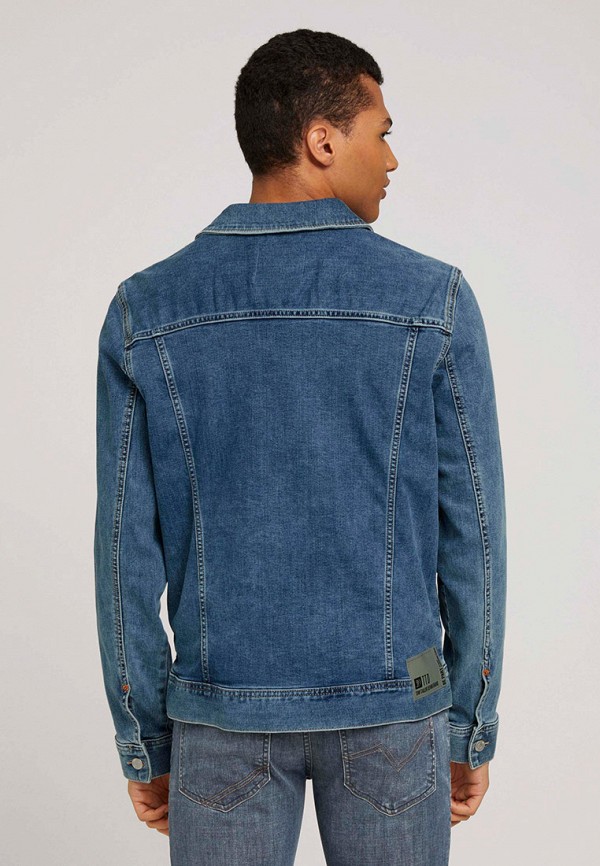 фото Куртка джинсовая tom tailor denim