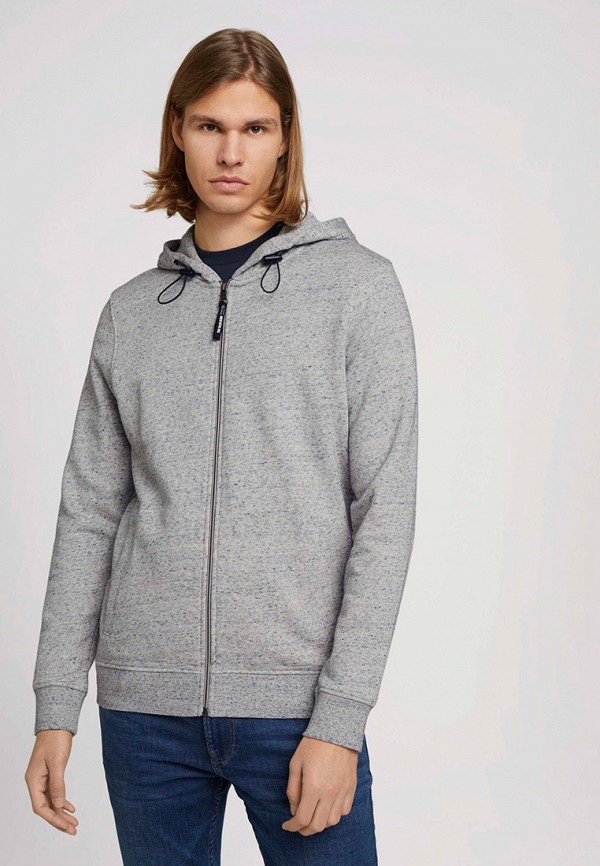 

Толстовка Tom Tailor Denim, Серый