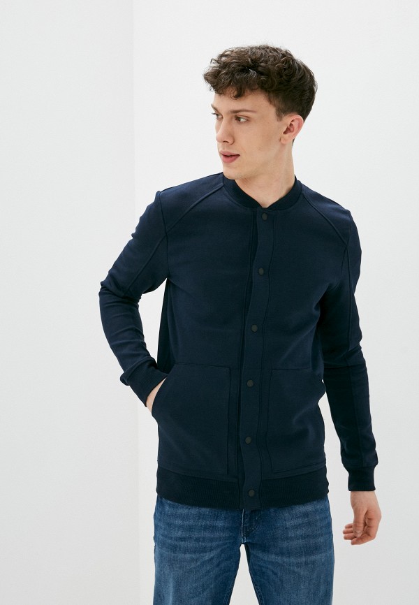 

Олимпийка Tom Tailor Denim, Синий