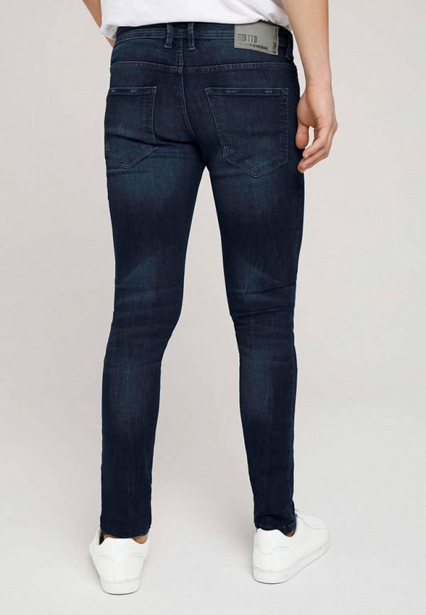 

Джинсы Tom Tailor Denim, Синий
