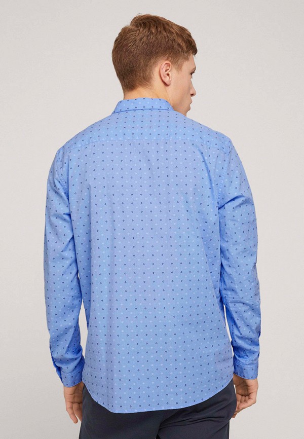 фото Рубашка tom tailor denim