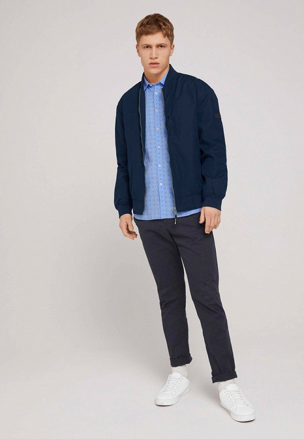 фото Рубашка tom tailor denim