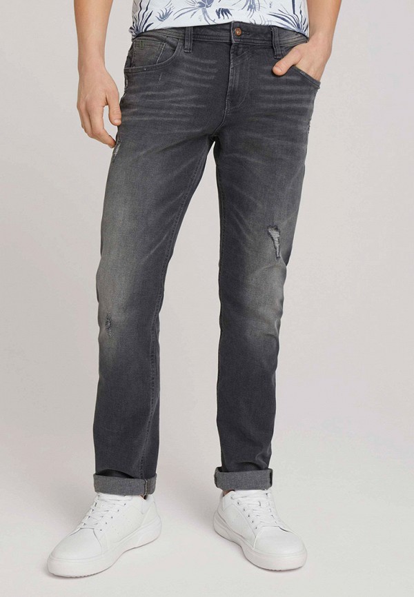 

Джинсы Tom Tailor Denim, Серый, Tom Tailor Denim TO172EMMNAN4