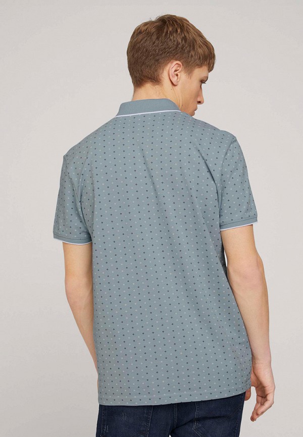 фото Поло tom tailor denim