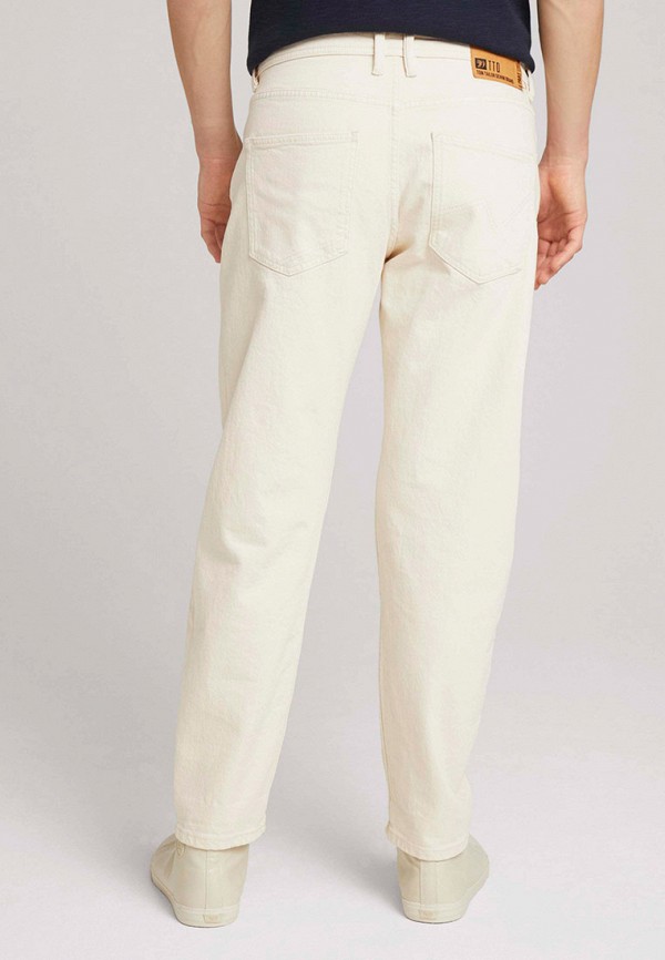 

Брюки Tom Tailor Denim, Бежевый, Tom Tailor Denim TO172EMMNAO1