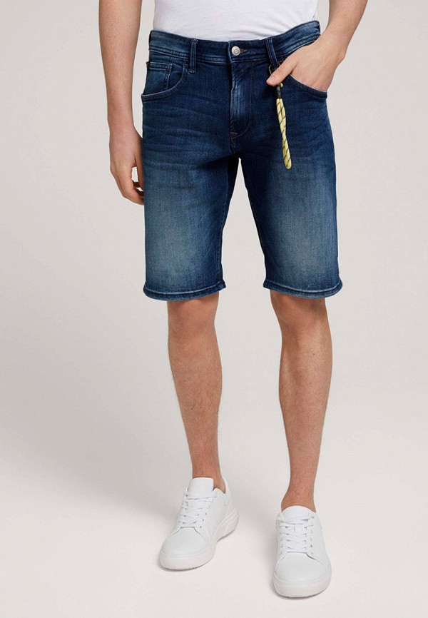 фото Шорты джинсовые tom tailor denim