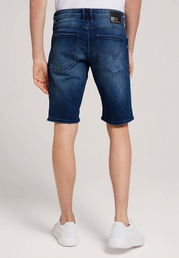 фото Шорты джинсовые tom tailor denim