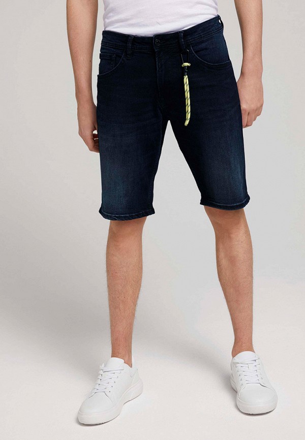 фото Шорты джинсовые tom tailor denim