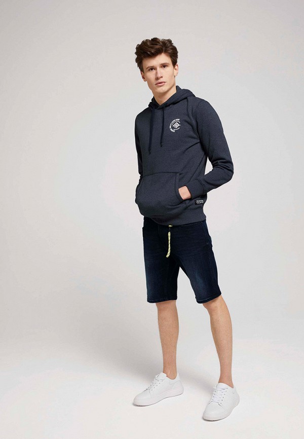 фото Шорты джинсовые tom tailor denim