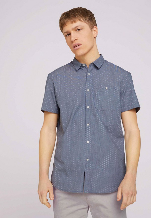 фото Рубашка tom tailor denim