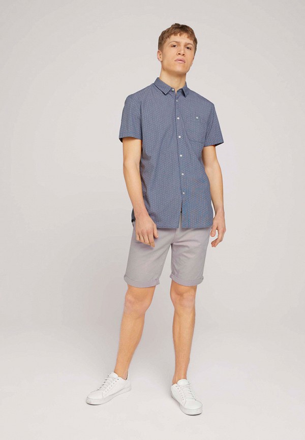 

Рубашка Tom Tailor Denim, Синий