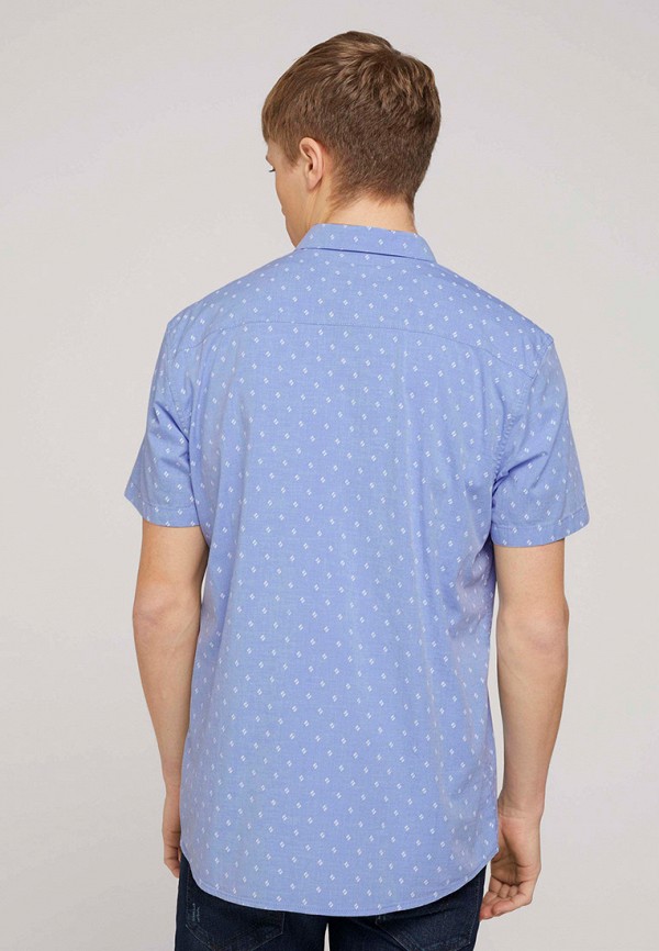 фото Рубашка tom tailor denim
