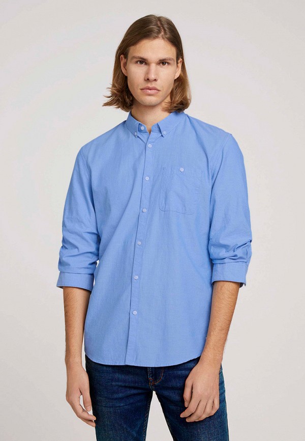 фото Рубашка tom tailor denim
